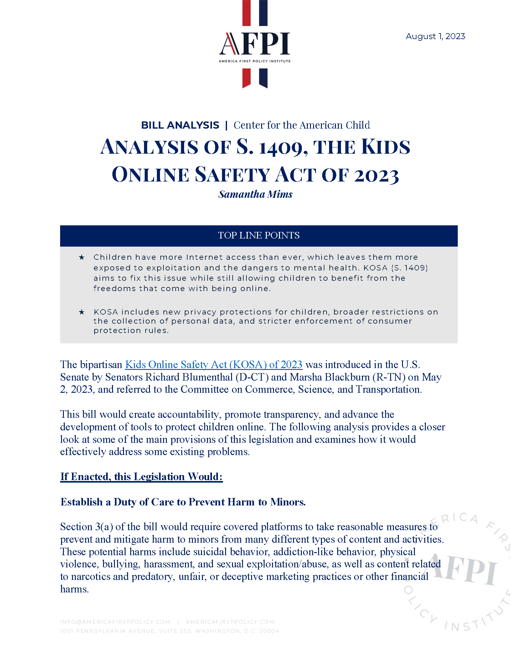 How to Keep Your Kids Safe Online - Child Development Institute