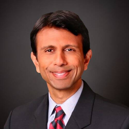 The Honorable Bobby Jindal | Team