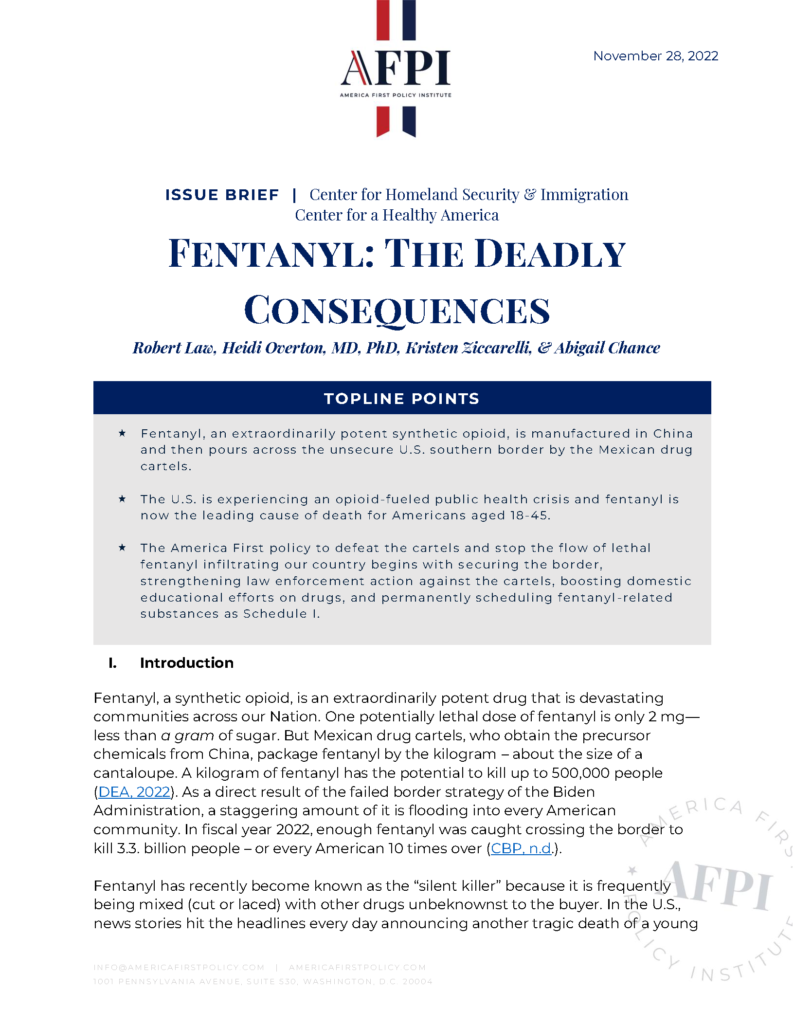 Fentanyl Awareness – Cook County Health