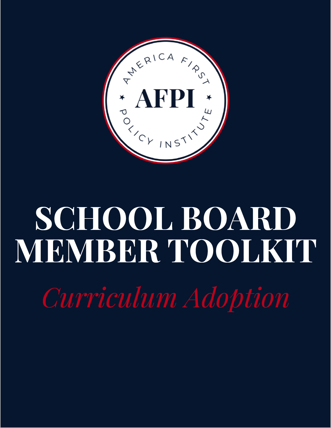 school-board-member-toolkit-curriculum-adoption-centers